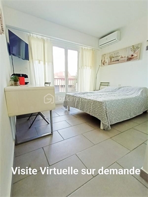 studio à la vente -   66700  ARGELES SUR MER, surface 13 m2 vente studio - UBI426601532